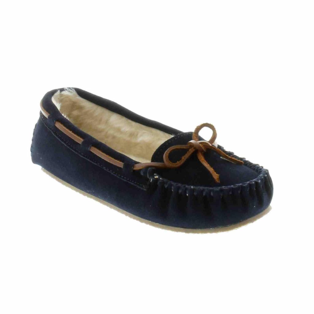 Chaussons fourrés Cally Slipper Femme 4014